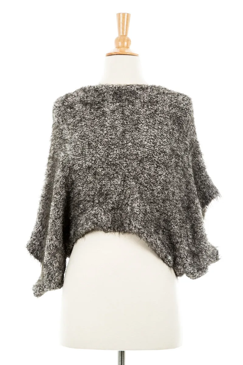 Temple Off-Shoulder Sweater