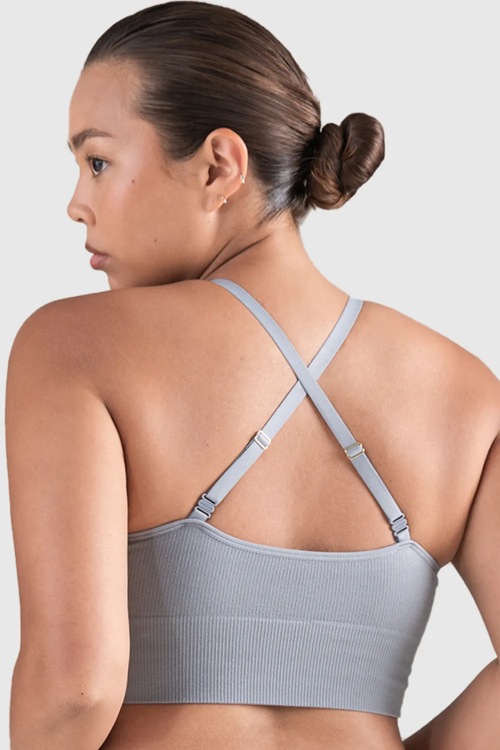 Tencel Seamless Bralette