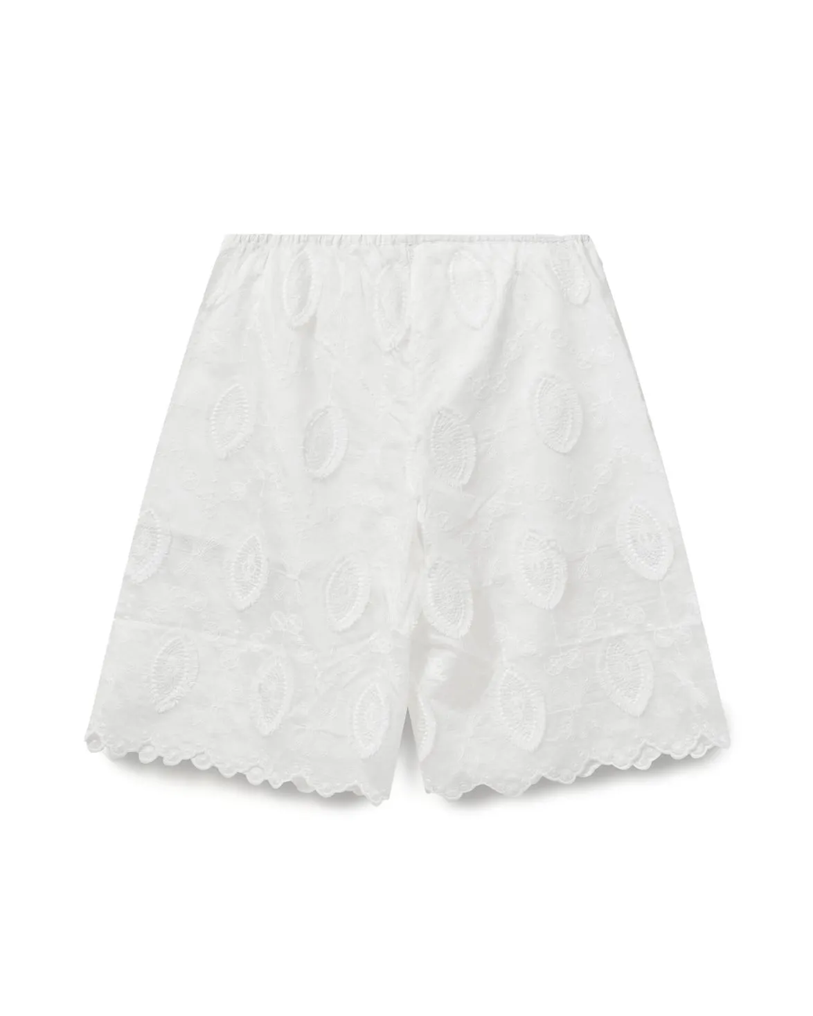 The Garment Afrodite Shorts Cream