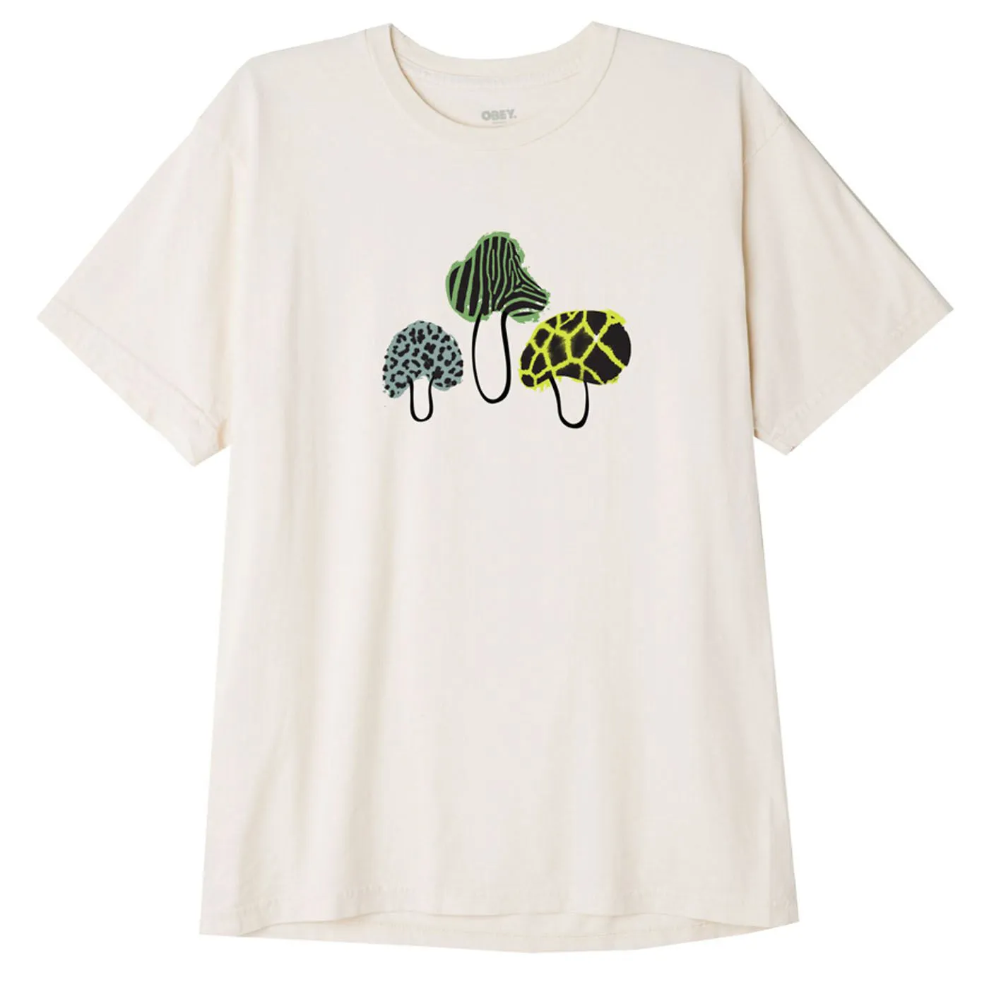 The House Of Obey 100% Organic T-Shirt | Obey Clothing UK