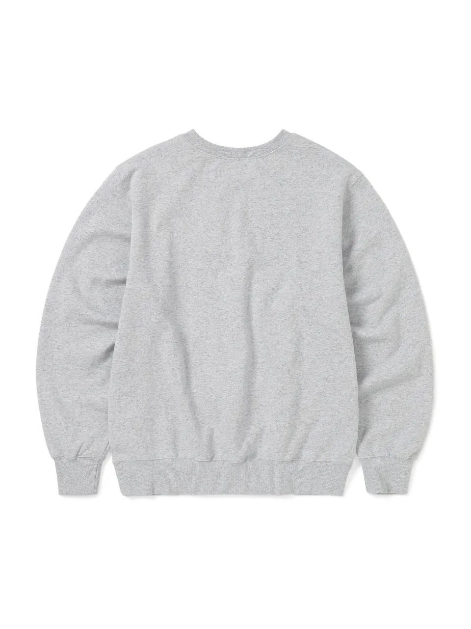 thisisneverthat  |Unisex Street Style Plain Cotton Logo Sweaters