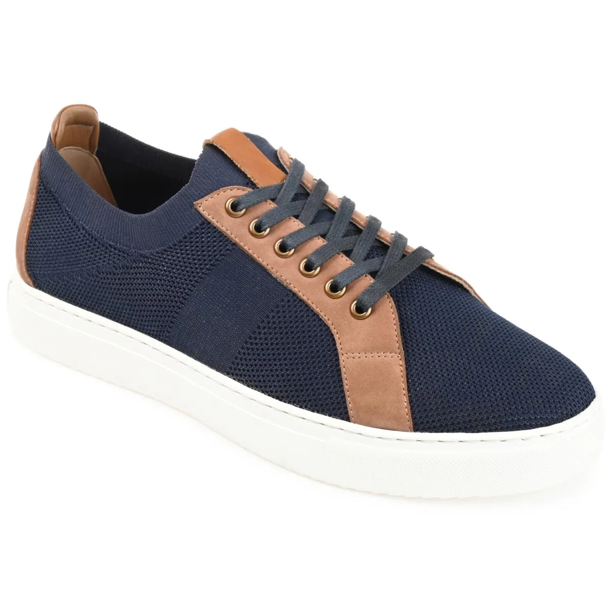      Thomas & Vine Mens Gordon Knit Sneaker     