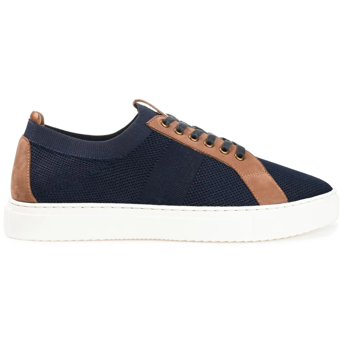      Thomas & Vine Mens Gordon Knit Sneaker     