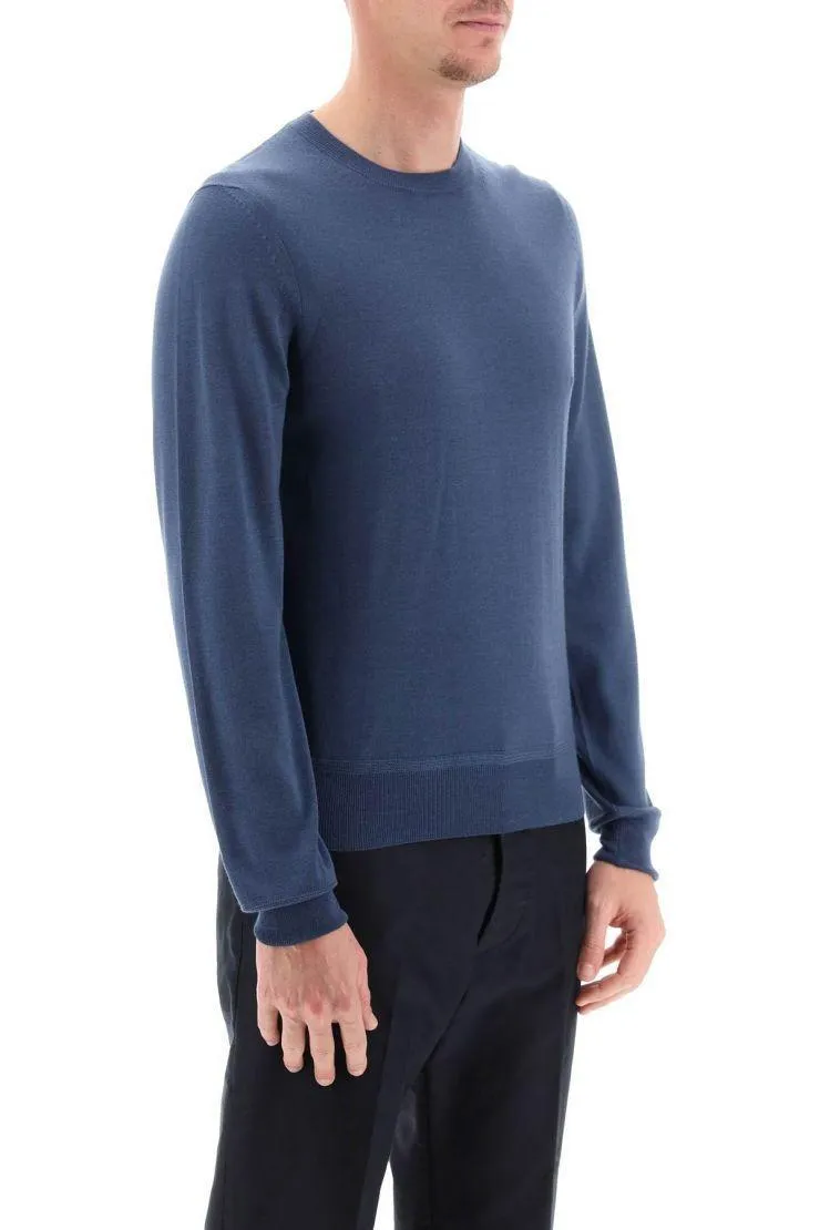 TOM FORD  |Street Style Long Sleeves Plain Designers Sweaters