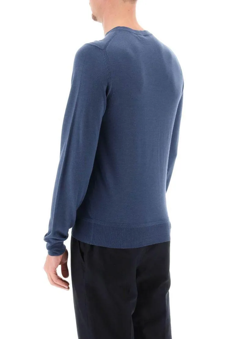 TOM FORD  |Street Style Long Sleeves Plain Designers Sweaters