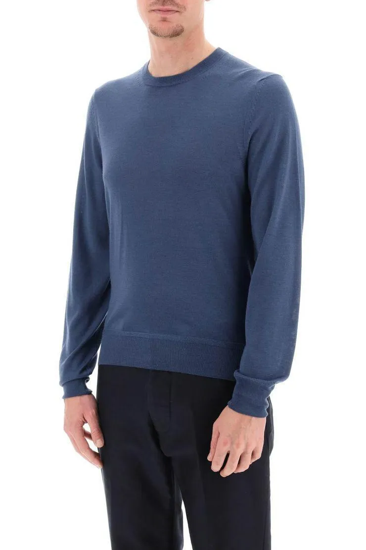 TOM FORD  |Street Style Long Sleeves Plain Designers Sweaters