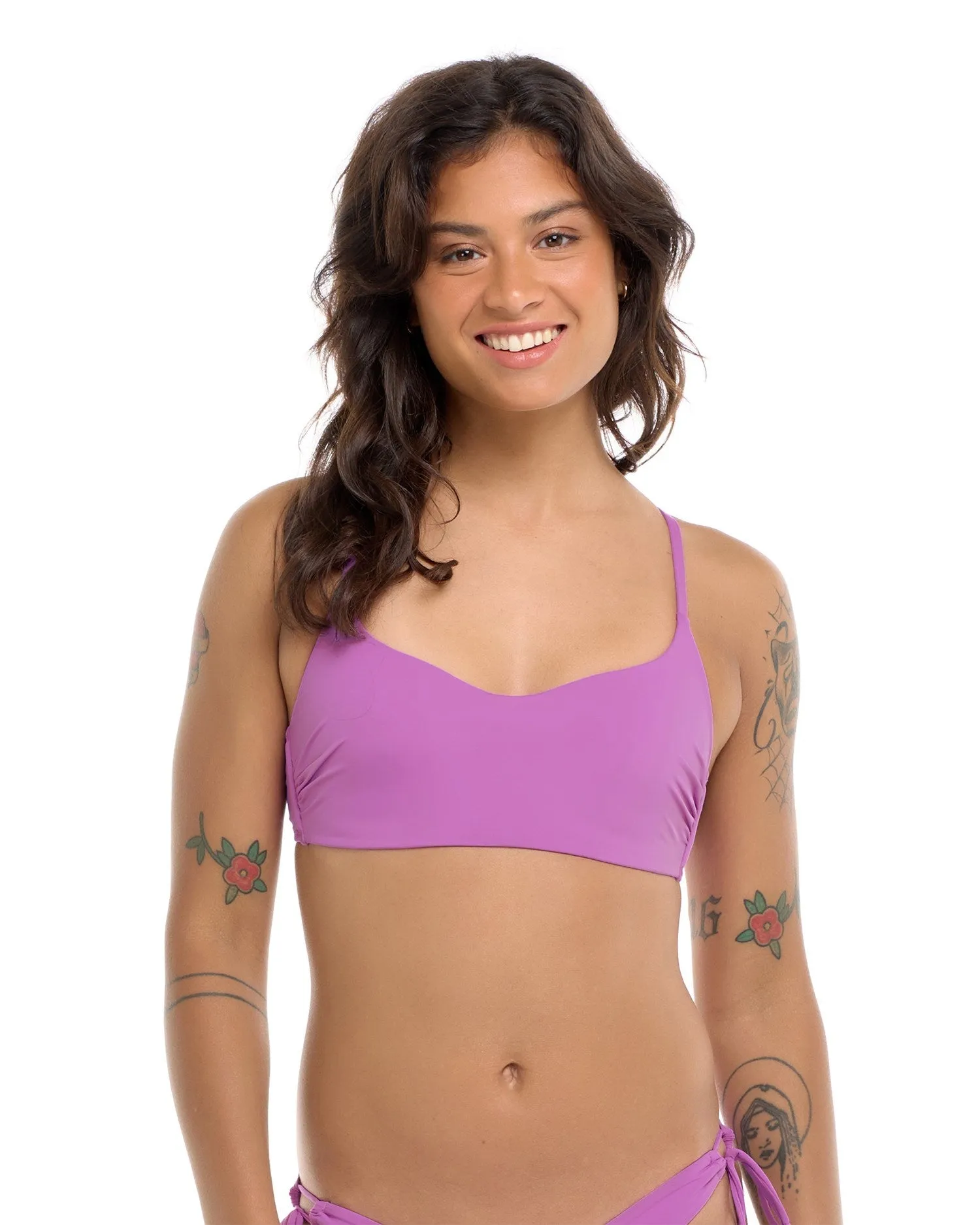 Tory Top - VIOLET