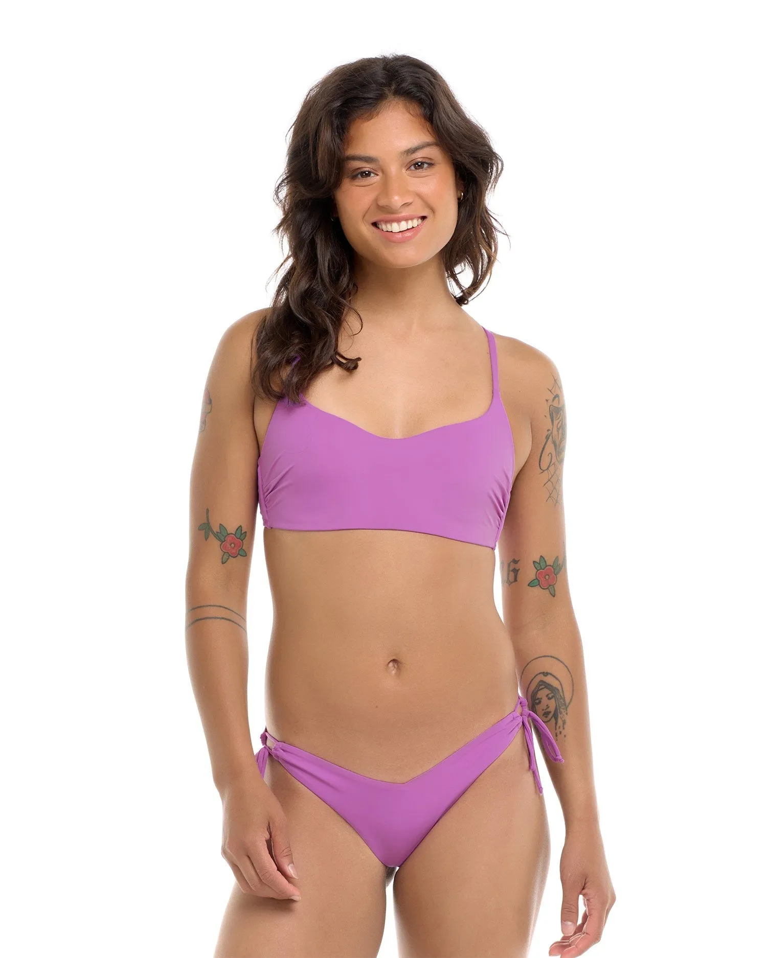 Tory Top - VIOLET