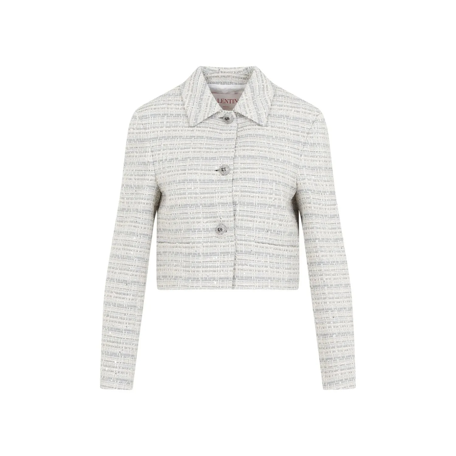 TWEED JACKET