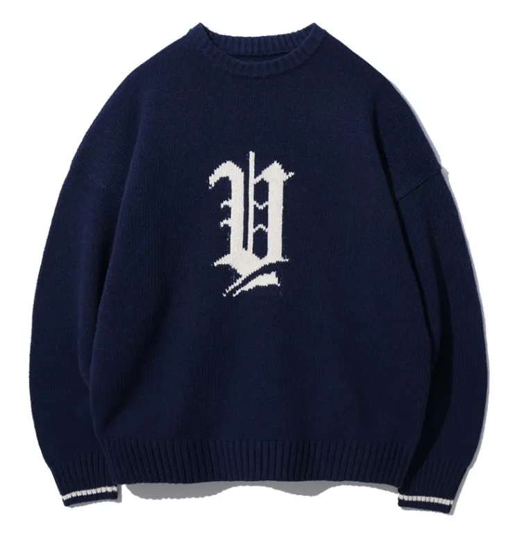 TWN  |[TWN]★INITIAL KNIT