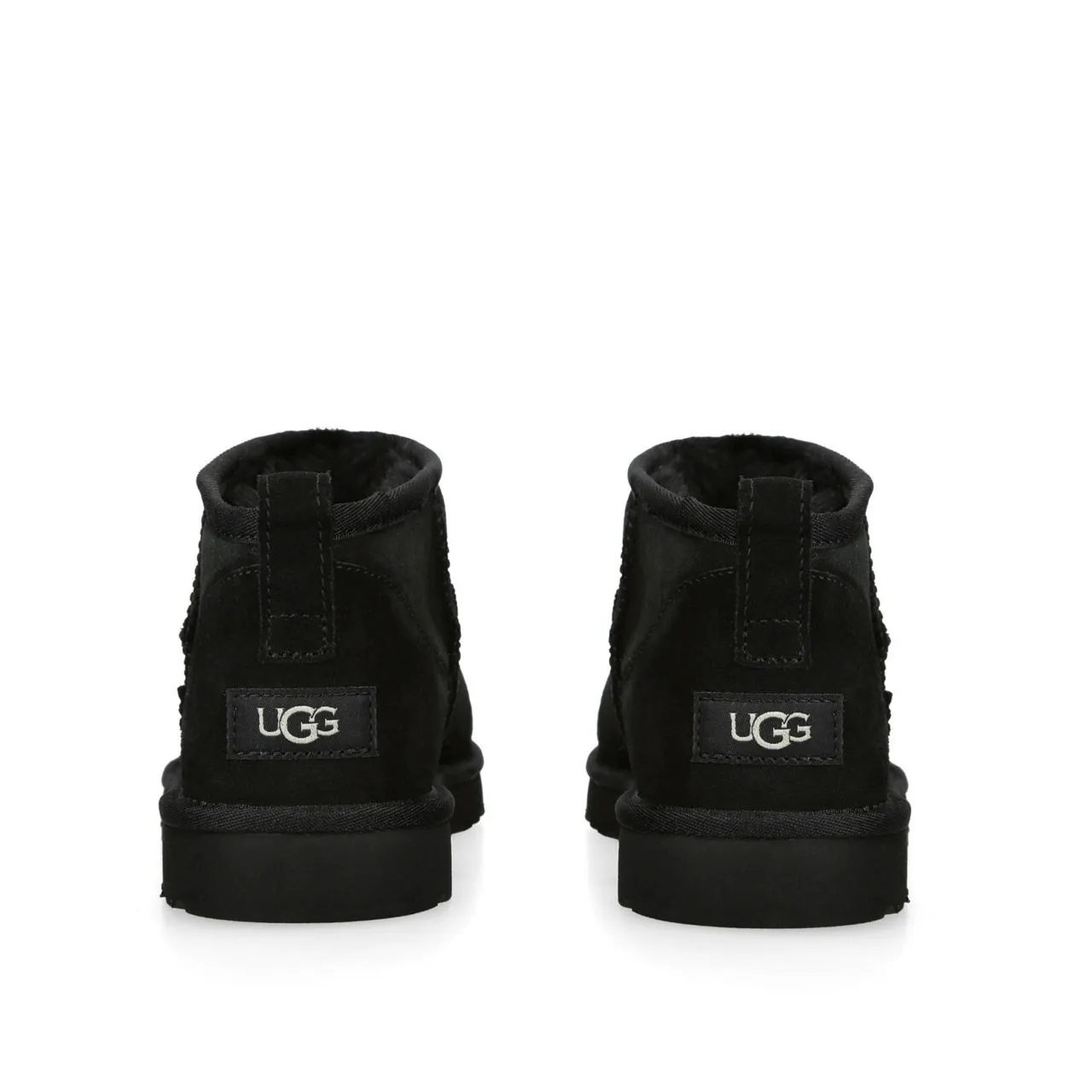 UGG Classic Ultra Mini Boot - Black