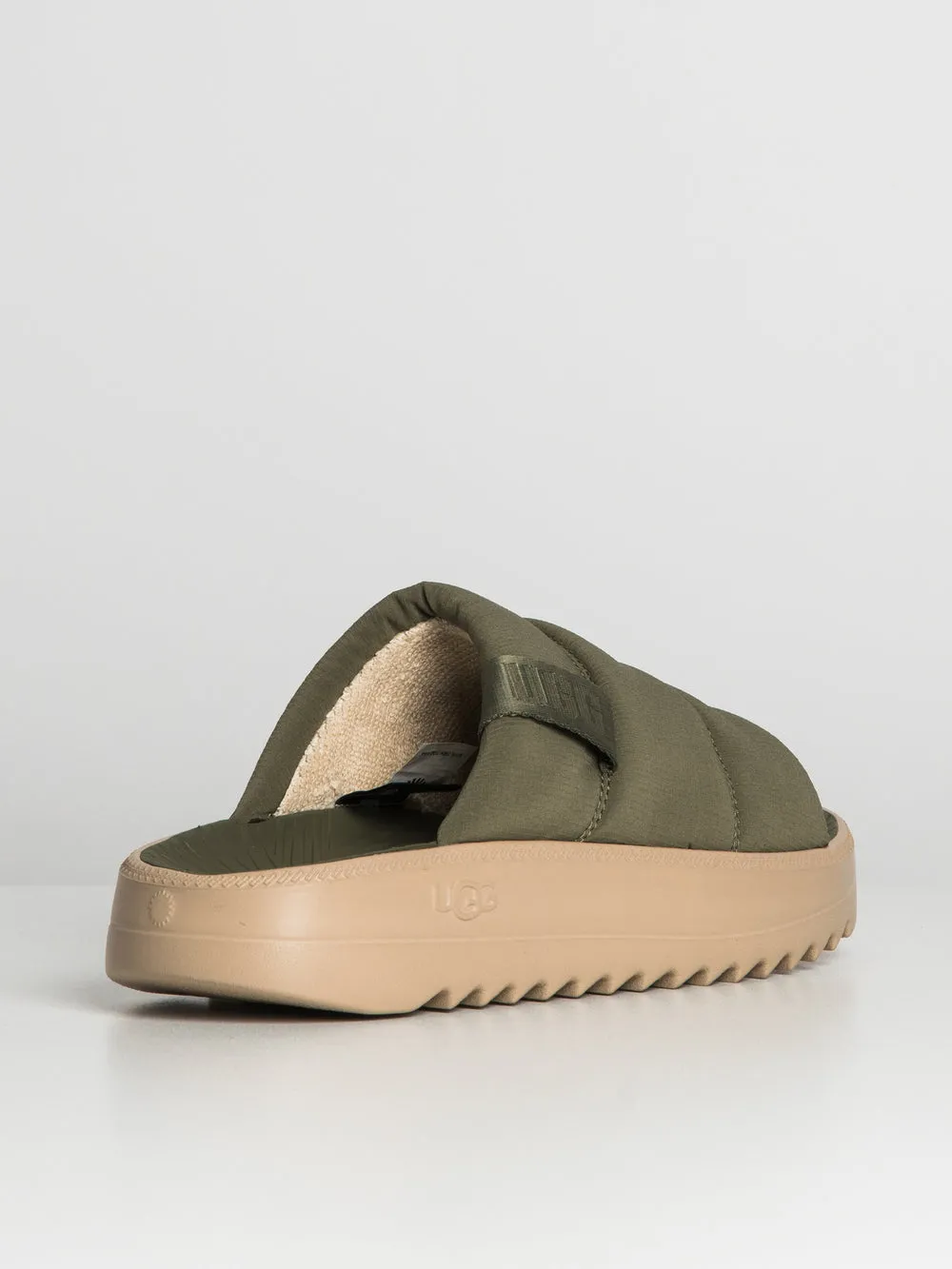 UGG MENS UGG MAXXER SLIDE - CLEARANCE