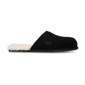 UGG Scuff Slippers - Black