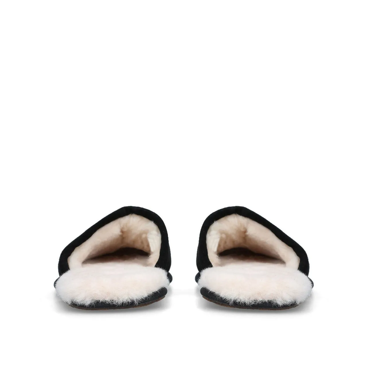 UGG Scuff Slippers - Black