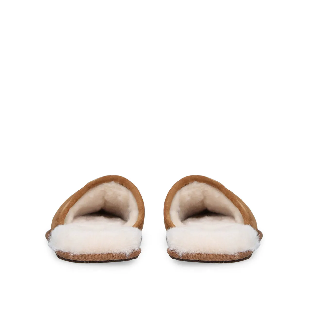 UGG Scuff Slippers - Brown