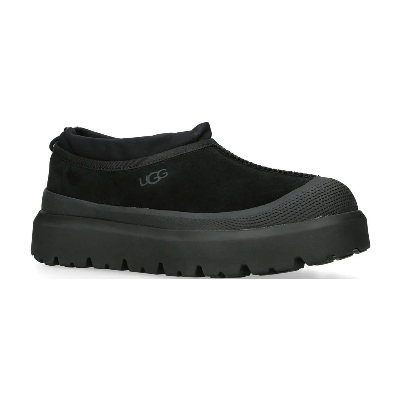 UGG Tasman Weather Shoes - BLACK