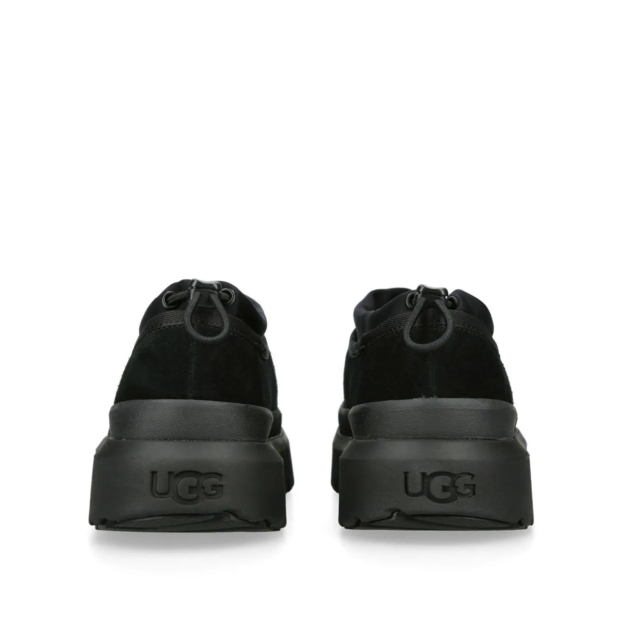 UGG Tasman Weather Shoes - BLACK