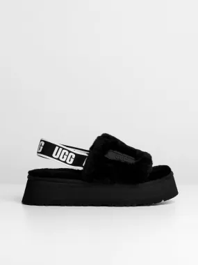 UGG WOMENS UGG DISCO SLIDE - CLEARANCE