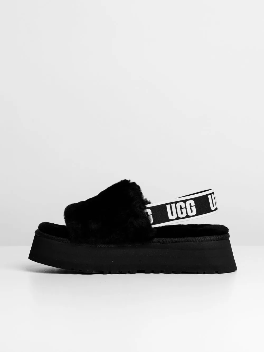 UGG WOMENS UGG DISCO SLIDE - CLEARANCE