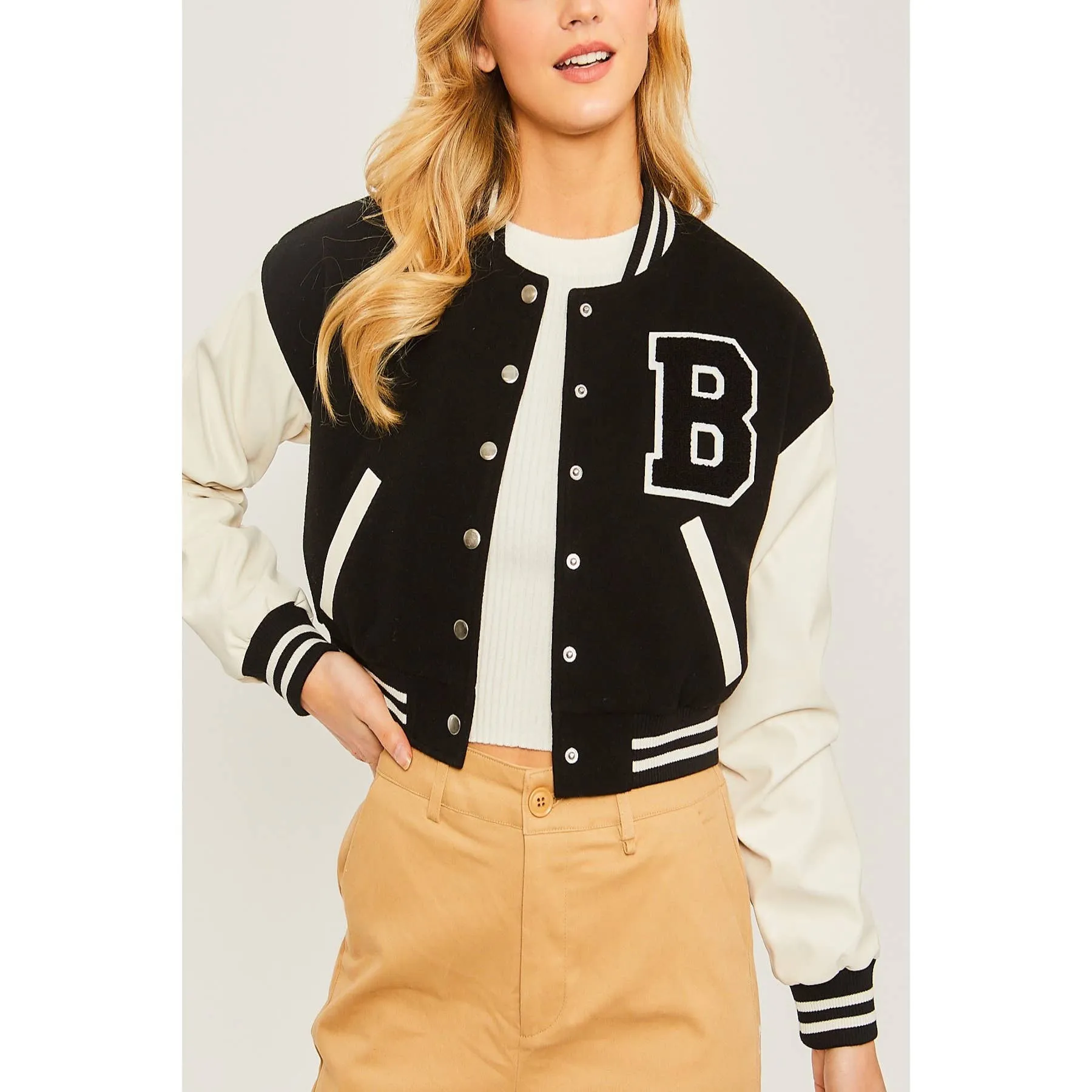 Varsity Jacket