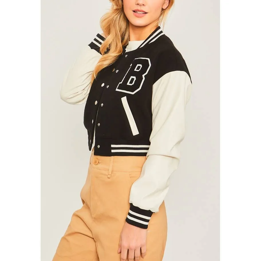 Varsity Jacket