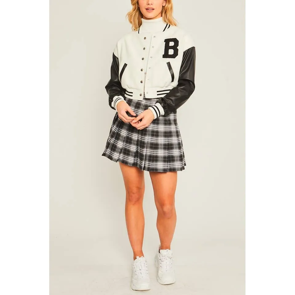 Varsity Jacket