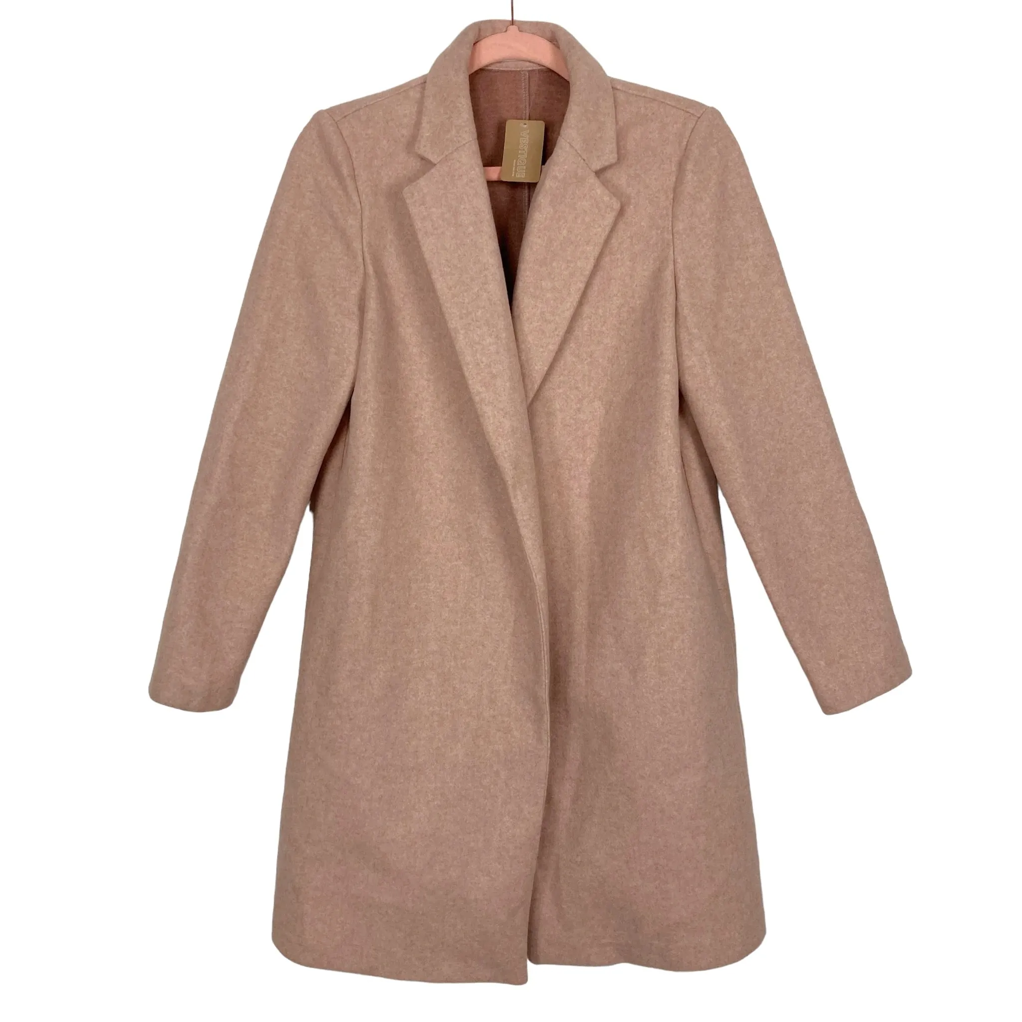 Vestique Mauve Ruby Coat NWT- Size S (sold out online)