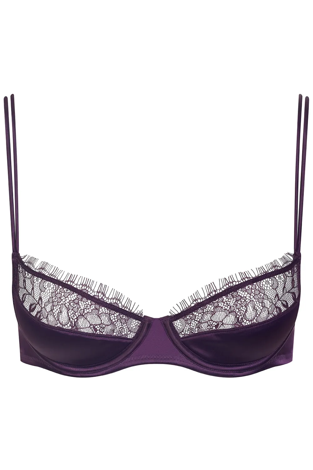 Villa Satine Quarter Cup Bra