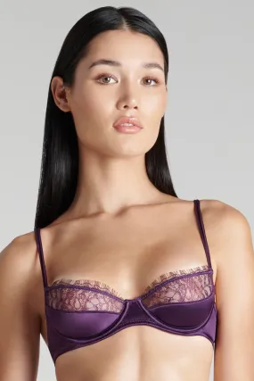 Villa Satine Quarter Cup Bra