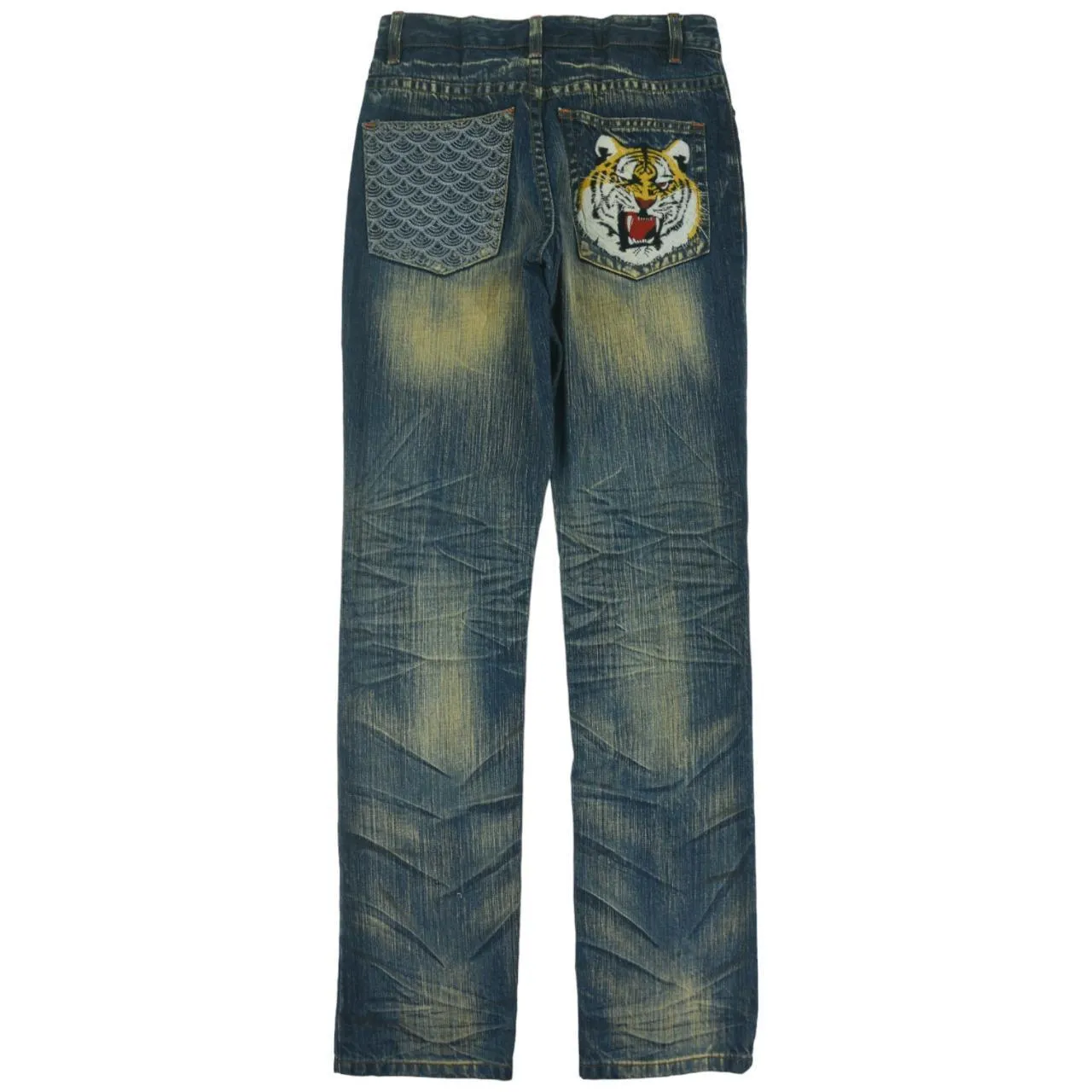 Vintage Tiger Denim Jeans Size W29