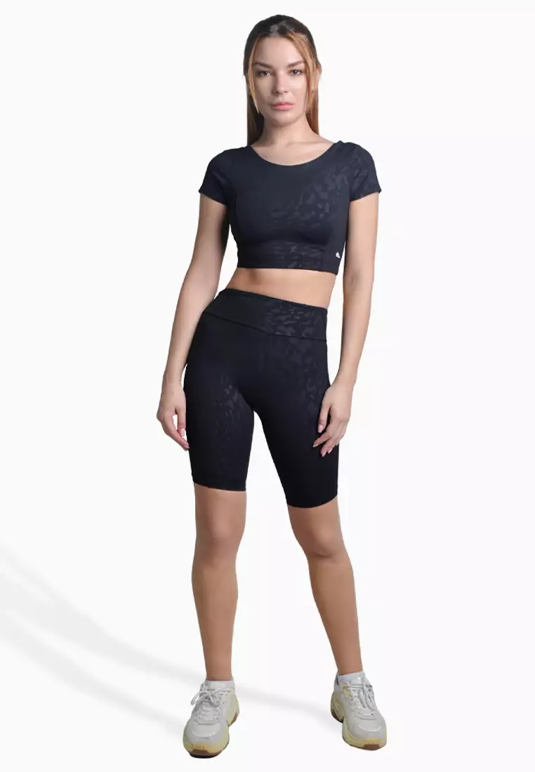 ViQ Warrior Biker Tights