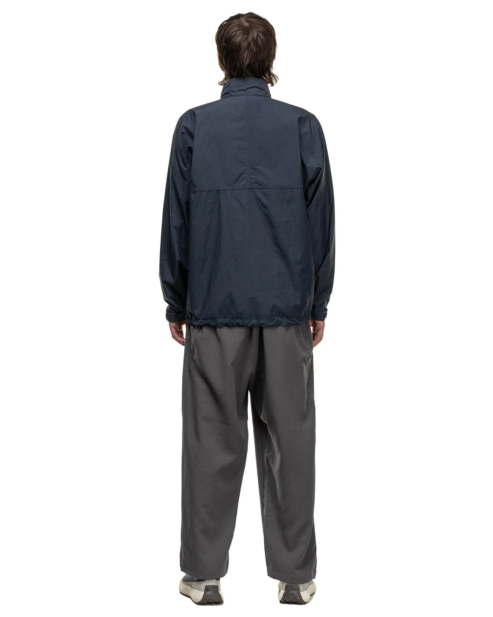 Wide Ankle Easy Pants Asphalt