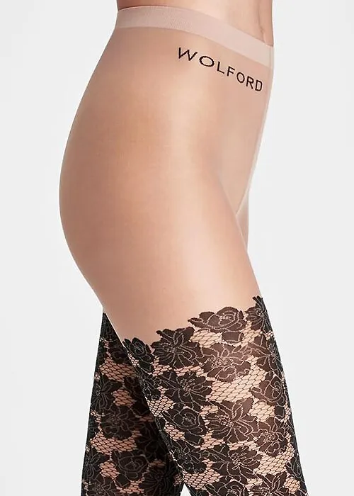 Wolford Dakota Fashion Tights ()