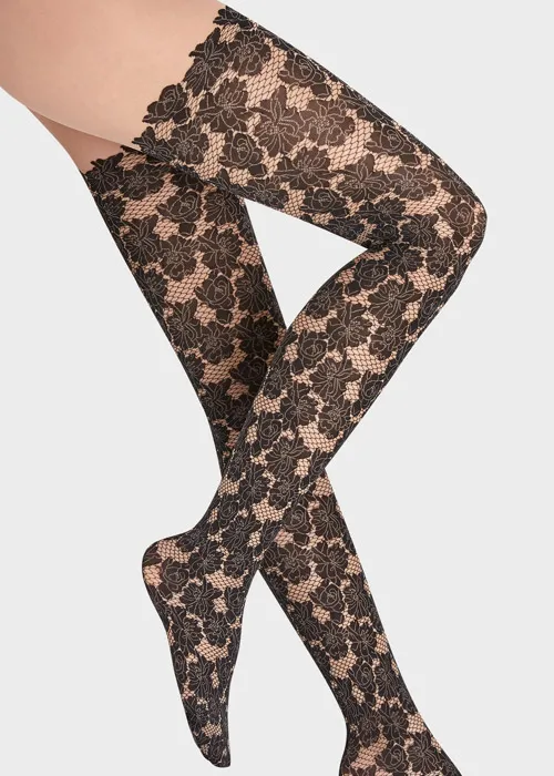 Wolford Dakota Fashion Tights ()