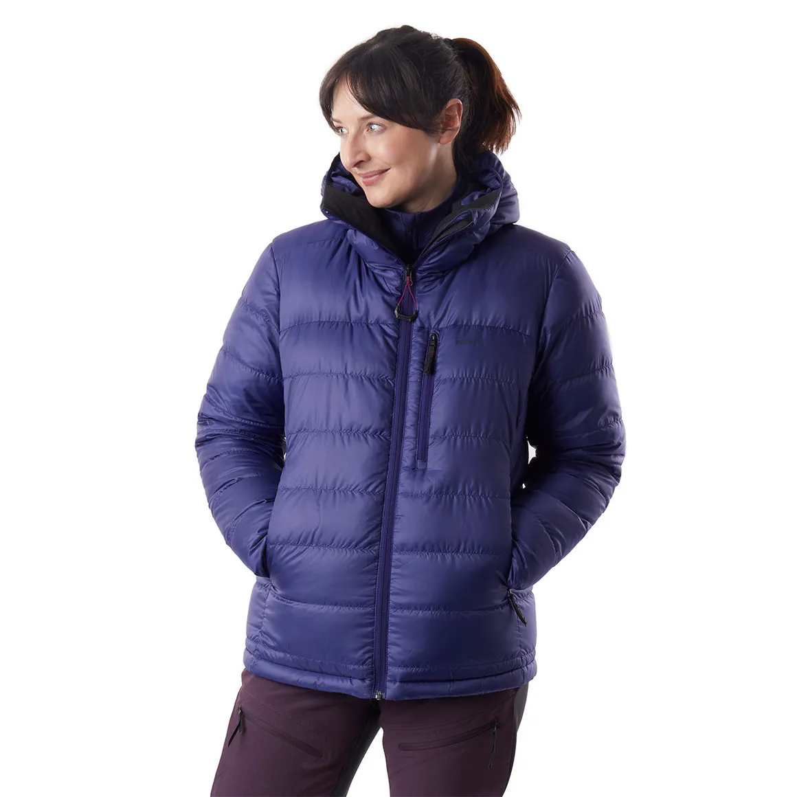 Women's Eos Jacket Eclipse Blue