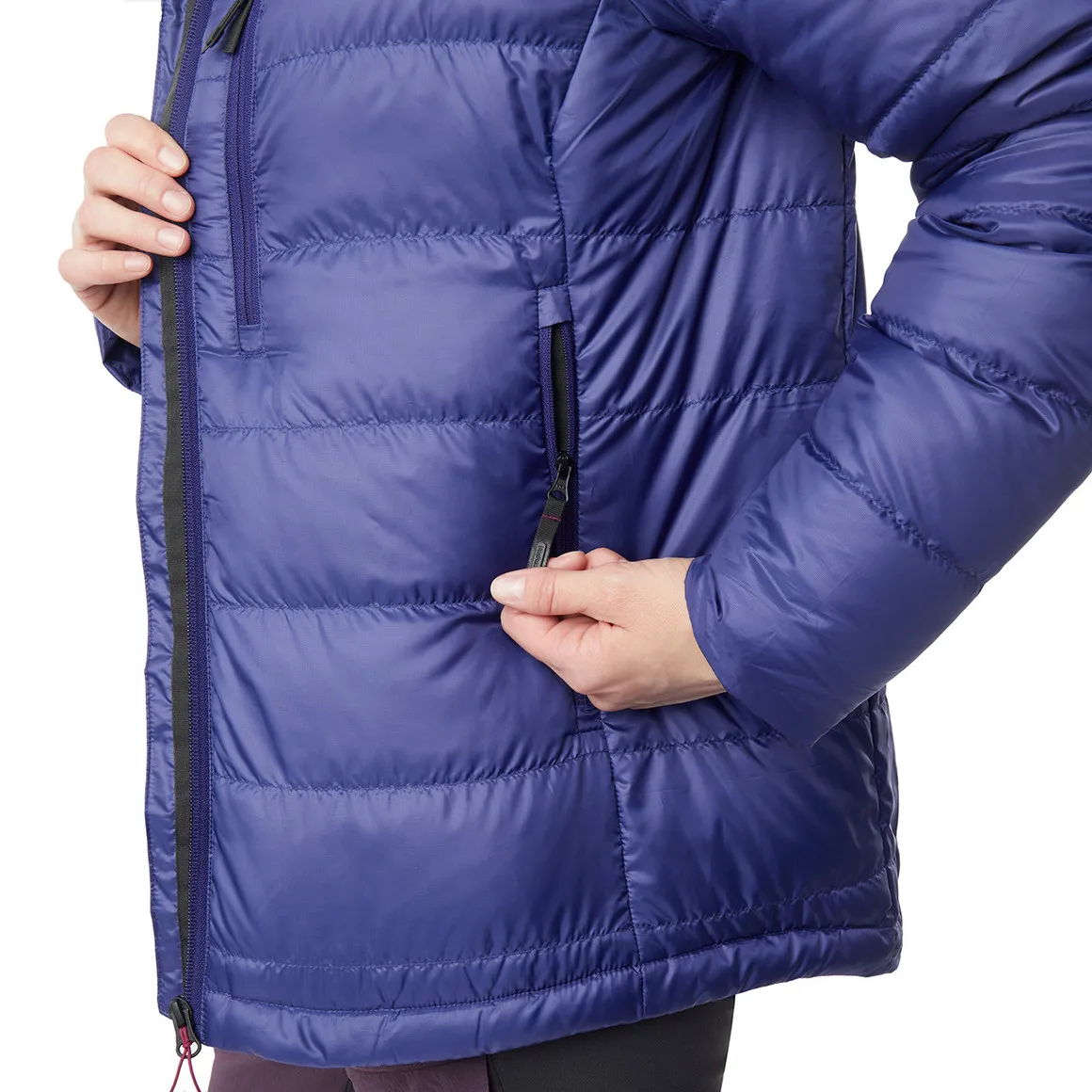 Women's Eos Jacket Eclipse Blue