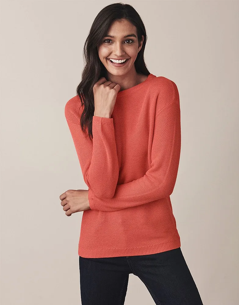 Women's Austell Jumper from Crew Clothing Company