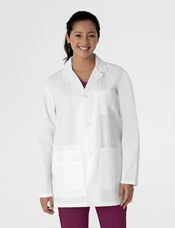 WonderWink - WonderLAB Unisex Iconic Lab Coat. 7602