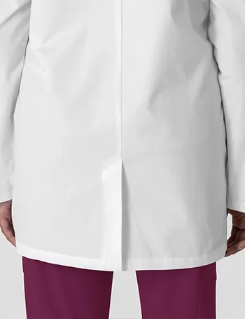 WonderWink - WonderLAB Unisex Iconic Lab Coat. 7602