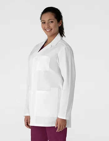 WonderWink - WonderLAB Unisex Iconic Lab Coat. 7602