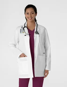 WonderWink - WonderLAB Unisex Iconic Lab Coat. 7602