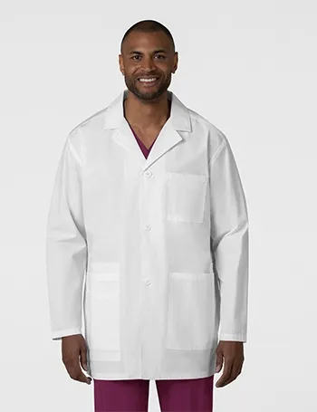 WonderWink - WonderLAB Unisex Iconic Lab Coat. 7602