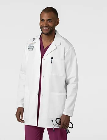 WonderWink - WonderLAB Unisex Iconic Lab Coat. 7602