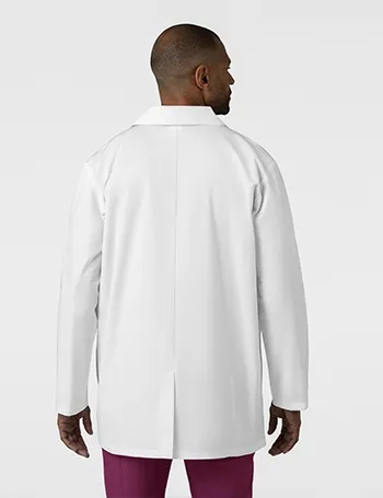 WonderWink - WonderLAB Unisex Iconic Lab Coat. 7602