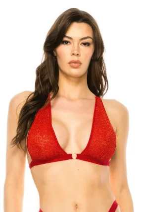 Youmita Crossback Bralette