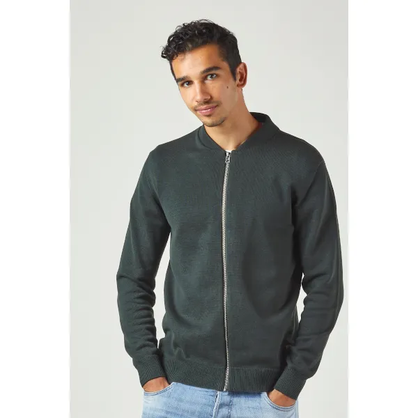 ZRCL Bowler Jacket Swiss Edition (dark green)