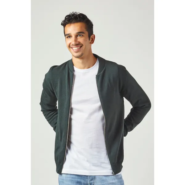 ZRCL Bowler Jacket Swiss Edition (dark green)